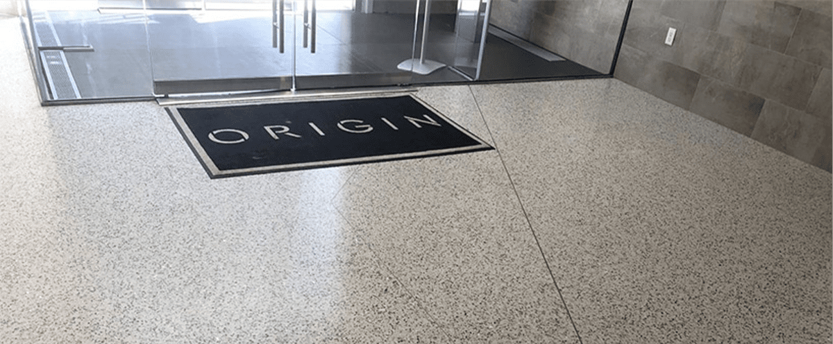 Commercial flooring