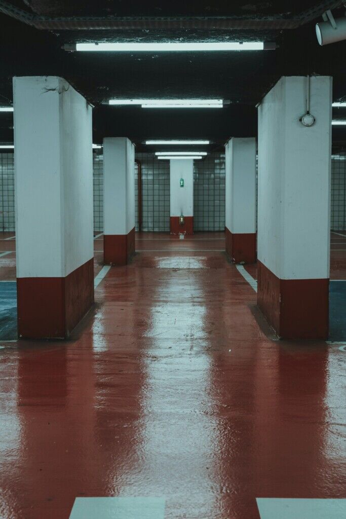 Industrial vs Commercial Epoxy Flooring