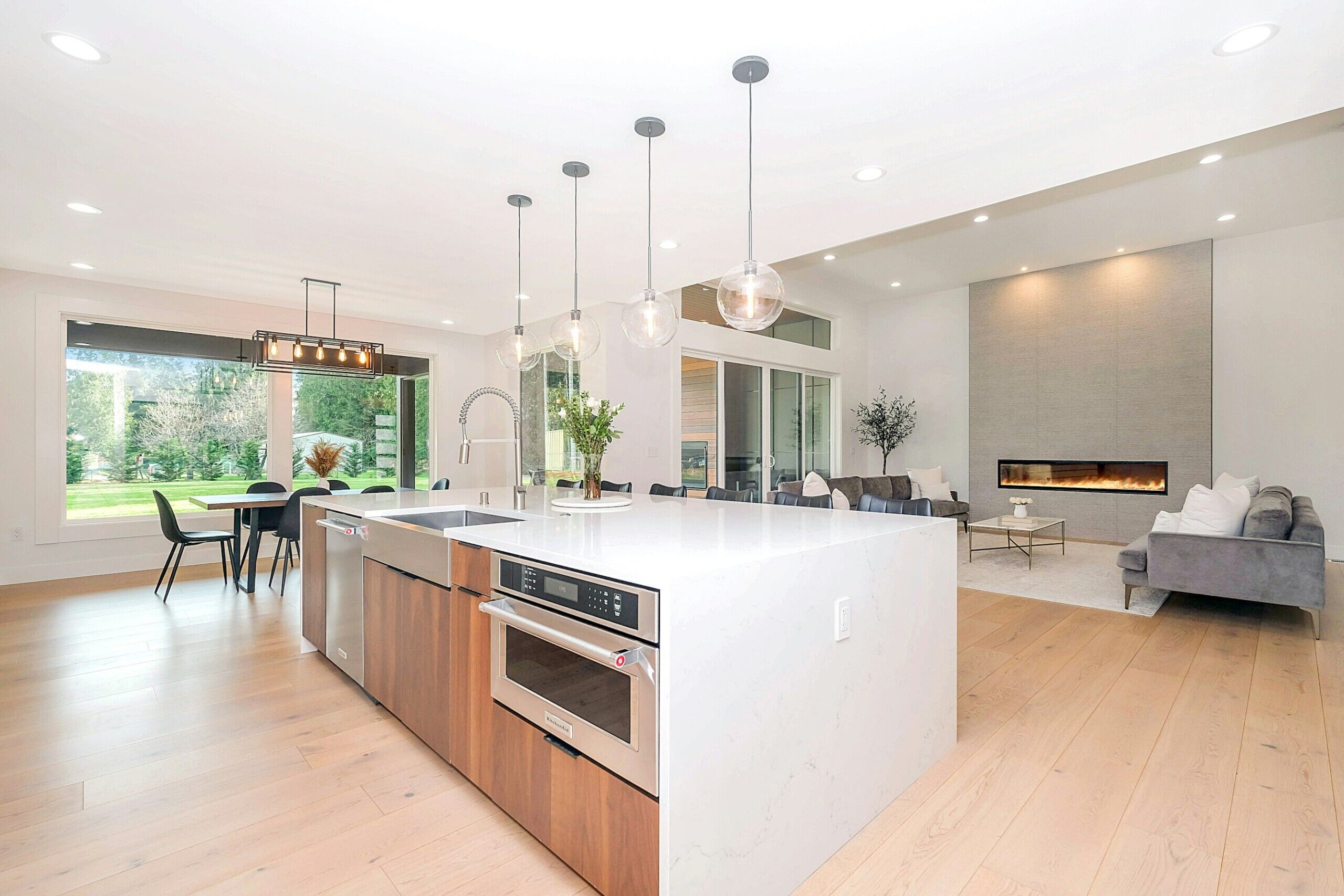Why Choose Microcement Kitchen Floor?