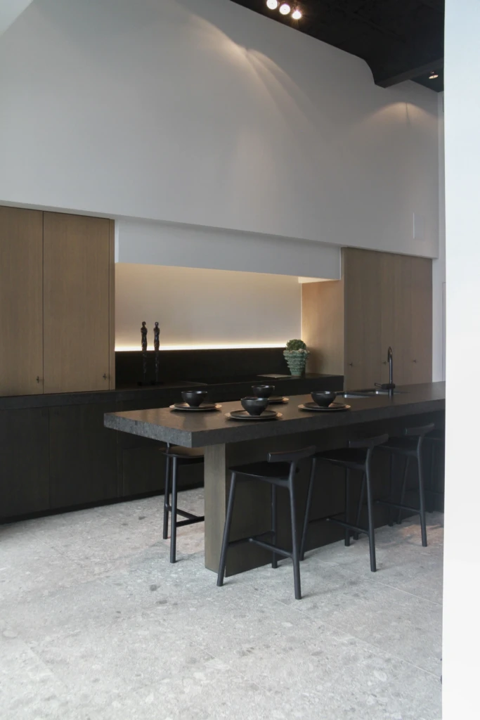 Why Microcement Flooring is Perfect for Modern Kitchen Designs?