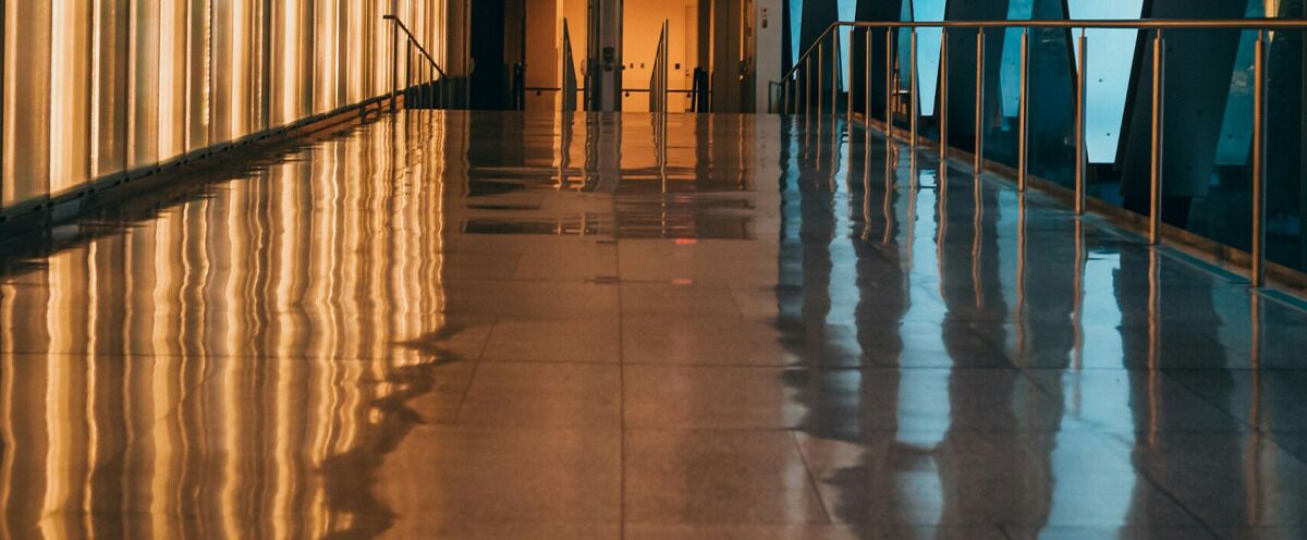 Industrial Epoxy Flooring